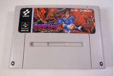 スーパーファミコンソフト|KONAMI