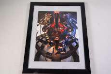 キャラファイングラフ