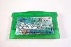 ゲームボーイアドバンスソフト