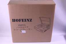 レコードプレーヤー|HOFEINZ