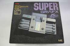 PCエンジン スーパーグラフィックス|NEC