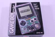 海外版ゲームボーイポケット|NINTENDO