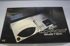 PCエンジン CD-ROM2|NEC