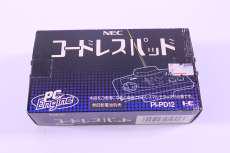 コードレスパッド|NEC