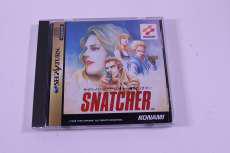 セガサターンソフト|KONAMI