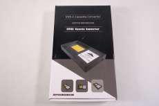 VHS-C カセットコンバーター|-