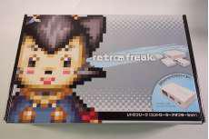 レトロフリーク コントローラアダプターセット|CYBER GADGET