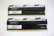 DDR4メモリ|G.SKILL
