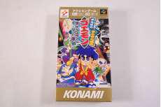 スーパーファミコンソフト|KONAMI