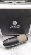 コンデンサーマイク|AKG