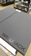 ガラスマウスパッド|WALLHACK