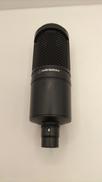 コンデンサマイク|AUDIO TECHNICA