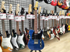 エレキギター|FENDER JAPAN