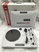 レコードプレーヤー|KORG