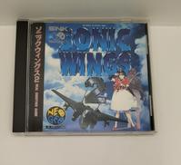 ソニックウィングス2|SNK