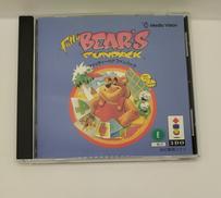 3DOソフト ファッティベア・ファンパック|ヒューマンガスエンターテイメ