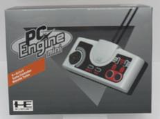 PCエンジン MINI ターボパッド|HORI
