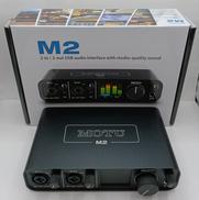 オーディオインターフェース|MOTU