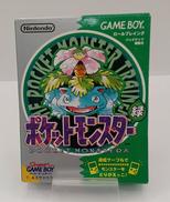 ポケットモンスター緑