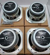 スピーカーユニット4個セット|TECHNICS