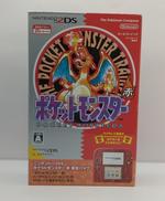 2DS ポケットモンスター赤 限定パック