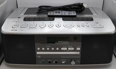 CDラジカセ|TOSHIBA