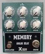 エフェクター|XVIVE