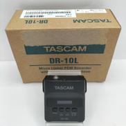 リニアPCMレコーダー|TASCAM