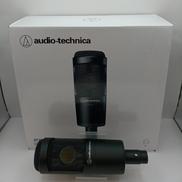 コンデンサマイク|AUDIO-TECHNICA