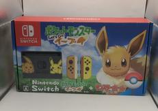 SWITCH ピカチュウ　イーブイモデル|NINTENDO / 任天堂
