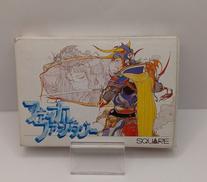ファイナルファンタジー|株式会社スクウェア