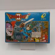 ドラゴンクエストⅡ|株式会社エニックス