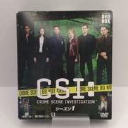 CSI:科学捜査班 シーズン1|KADOKAWA