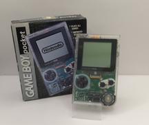 GAMEBOY POCKET|NINTENDO]