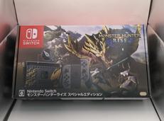 NINTENDO SWITCH モンハンモデル|NINTENDO / 任天堂