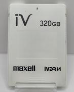 IV HDD|MAXELL