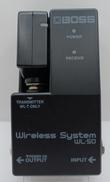 ワイヤレスシステム|BOSS