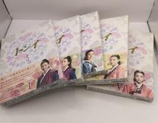 トンイ DVDBOX|NHKエンタープライズ