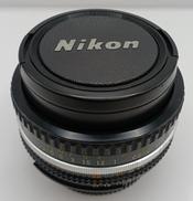 単焦点レンズ|NIKON