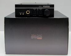 DAC/ヘッドホンアンプ|FOSTEX