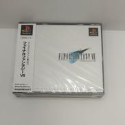 ファイナルファンタジーⅦ|SQUARESOFT