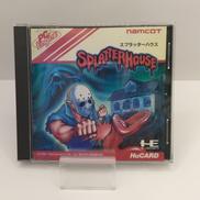 スプラッターハウス|NAMCOT