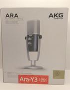 USBコンデンサーマイク|AKG