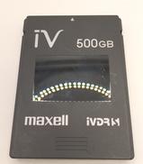 IV HDD|MAXELL