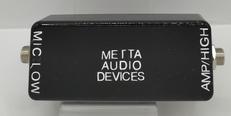 マイクロホンアンプ|METTA AUDIO DEVICES