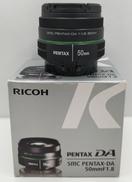 単焦点レンズ|PENTAX