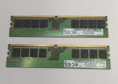メモリ16GB2枚組|SAMSUNG