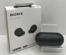 ワイヤレスイヤホン|SONY