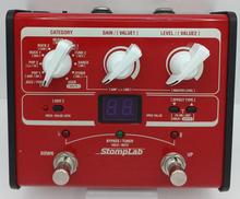 マルチエフェクター|VOX