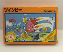 ツインビー|KONAMI